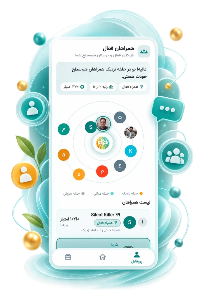 پروفایل 2