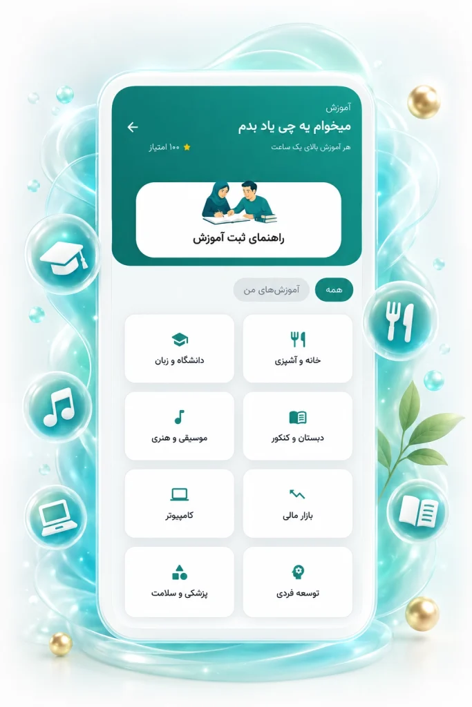 یادگیری